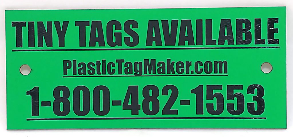PlasticTagMaker.com